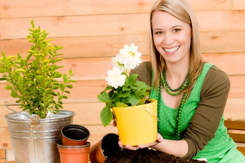 Load-based tree waste pricing for garden clearance